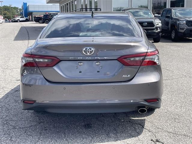 used 2023 Toyota Camry car, priced at $26,950