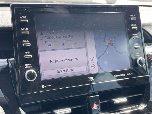 used 2023 Toyota Camry car, priced at $26,950