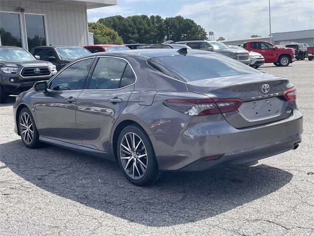 used 2023 Toyota Camry car, priced at $26,950