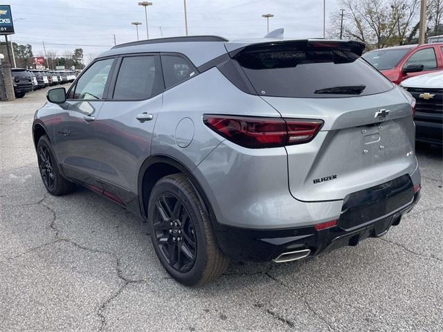 new 2026 Chevrolet Blazer car, priced at $49,911