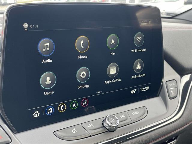 new 2026 Chevrolet Blazer car, priced at $49,911