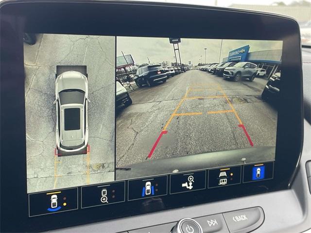 new 2026 Chevrolet Blazer car, priced at $49,911