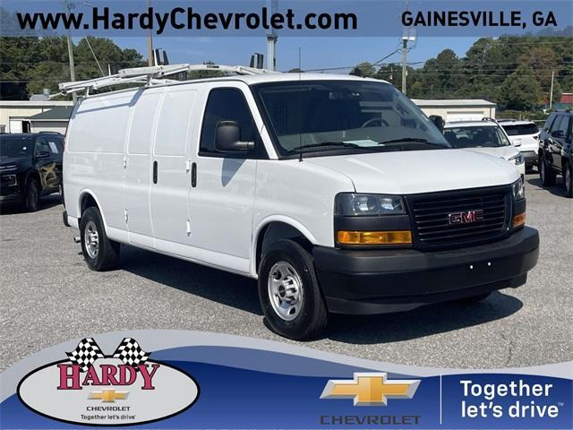 used 2024 GMC Savana 2500 car, priced at $40,450