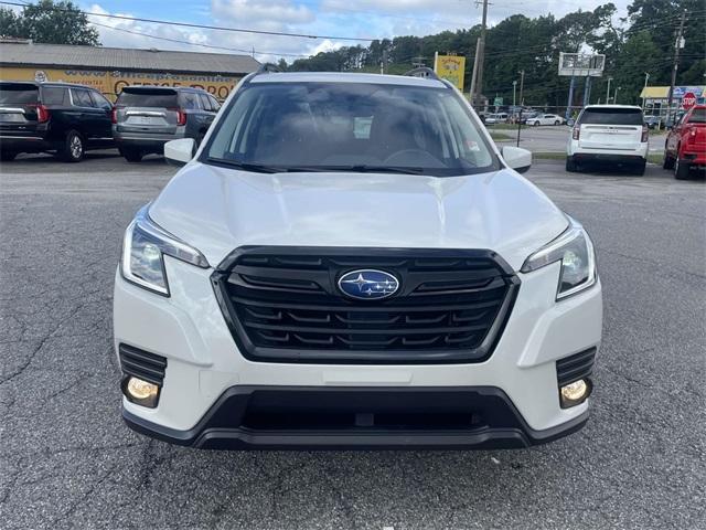 used 2023 Subaru Forester car, priced at $26,450