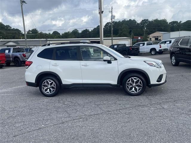 used 2023 Subaru Forester car, priced at $26,450