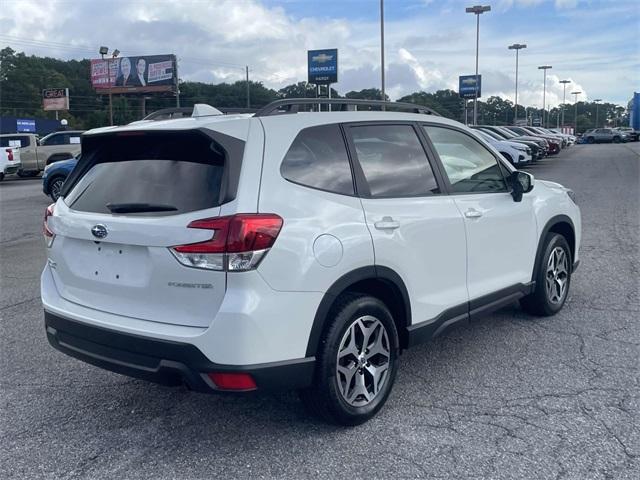 used 2023 Subaru Forester car, priced at $26,450