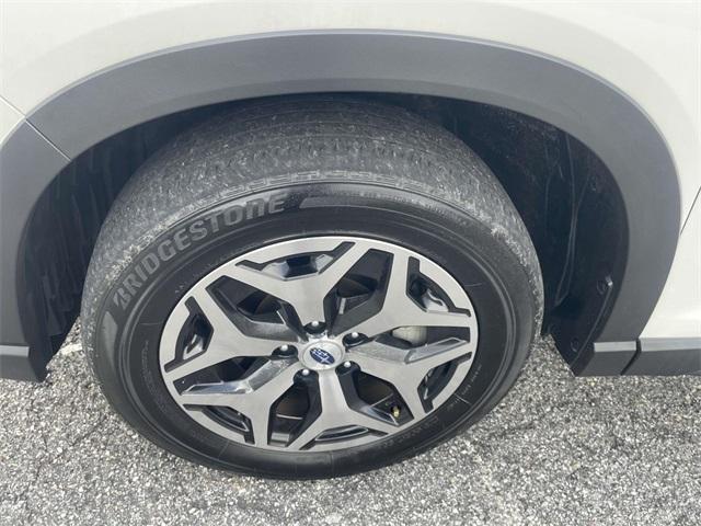 used 2023 Subaru Forester car, priced at $26,450