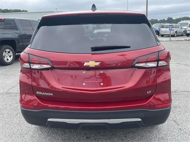 used 2023 Chevrolet Equinox car, priced at $18,950