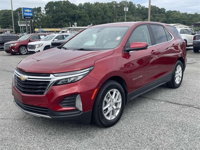 used 2023 Chevrolet Equinox car, priced at $18,950