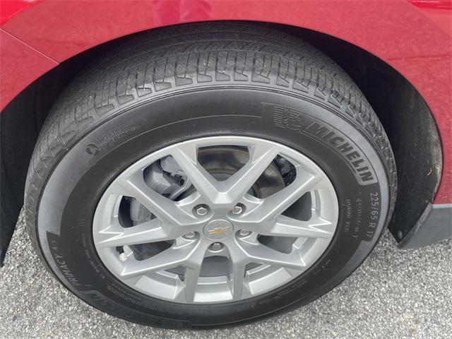 used 2023 Chevrolet Equinox car, priced at $18,950