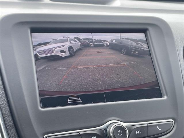 used 2023 Chevrolet Equinox car, priced at $18,950