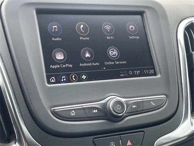 used 2023 Chevrolet Equinox car, priced at $18,950