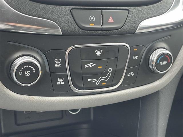 used 2023 Chevrolet Equinox car, priced at $18,950