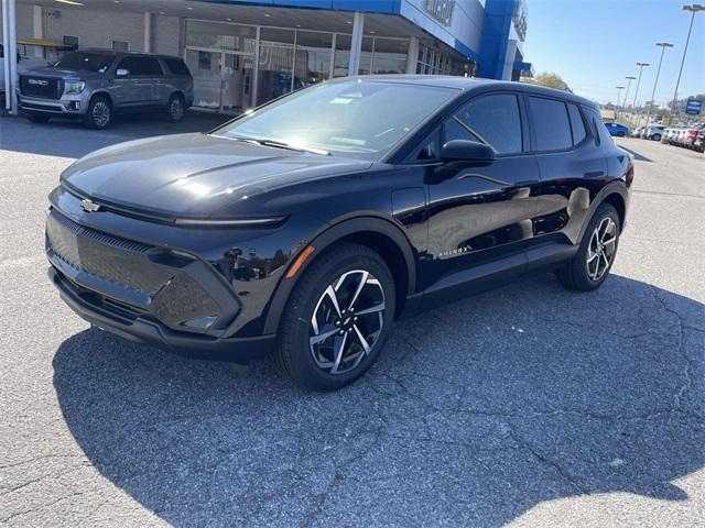 new 2026 Chevrolet Equinox EV car, priced at $26,837