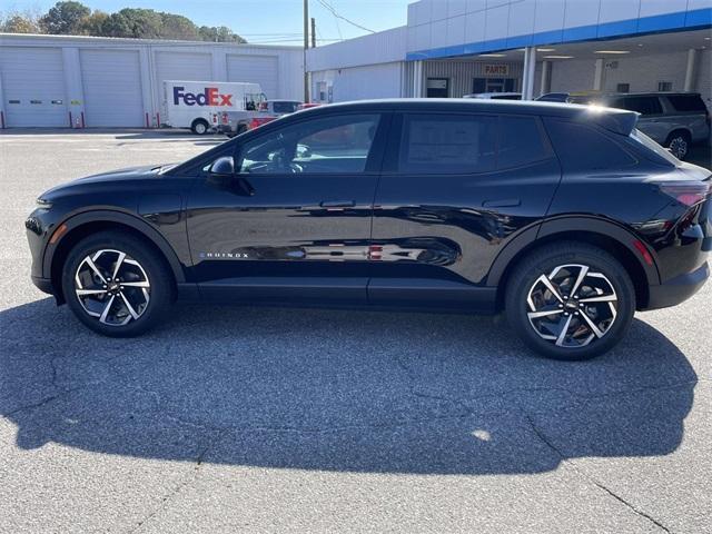 new 2026 Chevrolet Equinox EV car, priced at $26,837