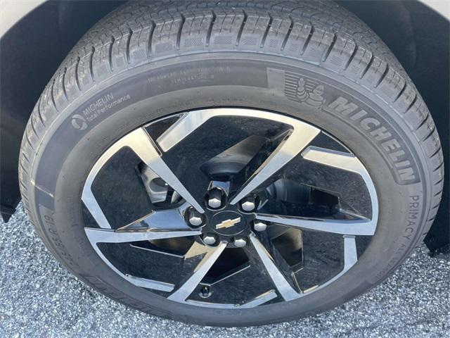 new 2026 Chevrolet Equinox EV car, priced at $26,837