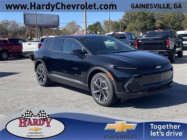 new 2026 Chevrolet Equinox EV car, priced at $26,837