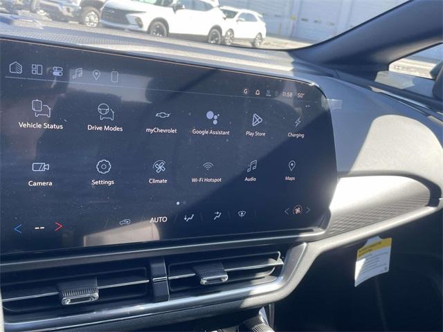 new 2026 Chevrolet Equinox EV car, priced at $26,837