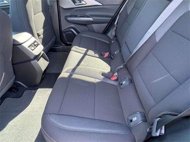 new 2026 Chevrolet Equinox EV car, priced at $26,837