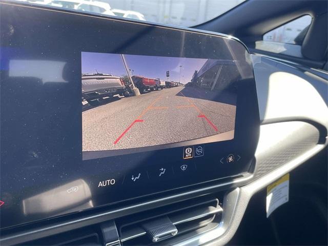 new 2026 Chevrolet Equinox EV car, priced at $26,837