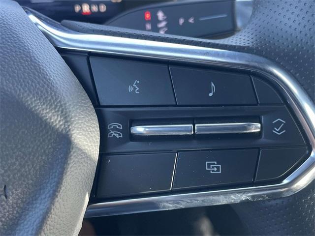 new 2026 Chevrolet Equinox EV car, priced at $26,837