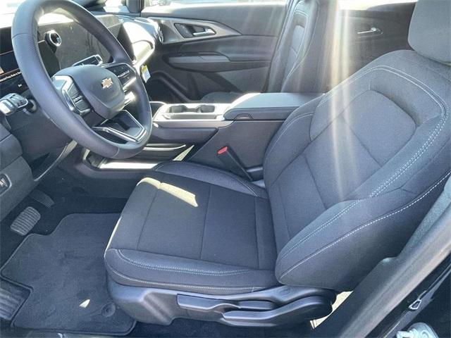 new 2026 Chevrolet Equinox EV car, priced at $26,837