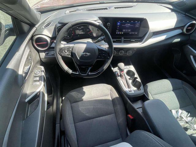 used 2024 Chevrolet Trax car, priced at $21,718
