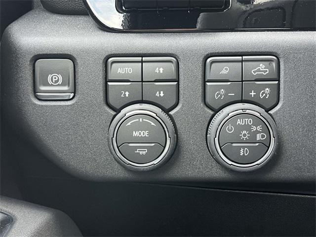 new 2026 Chevrolet Silverado 2500 car, priced at $83,838