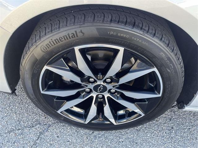 used 2022 Chevrolet Malibu car, priced at $16,950