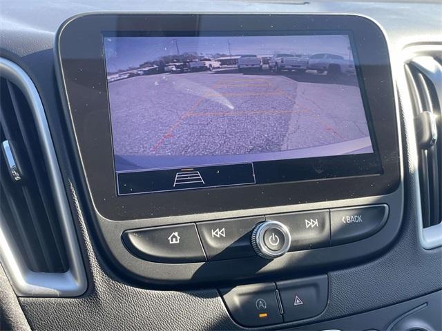 used 2022 Chevrolet Malibu car, priced at $16,950