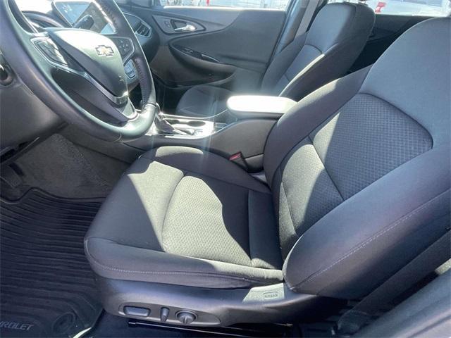 used 2022 Chevrolet Malibu car, priced at $16,950