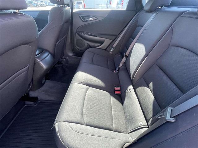 used 2022 Chevrolet Malibu car, priced at $16,950