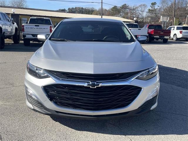 used 2022 Chevrolet Malibu car, priced at $16,950