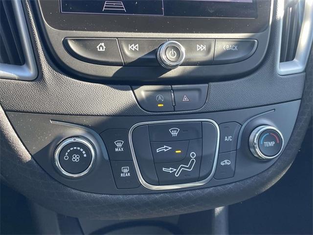 used 2022 Chevrolet Malibu car, priced at $16,950