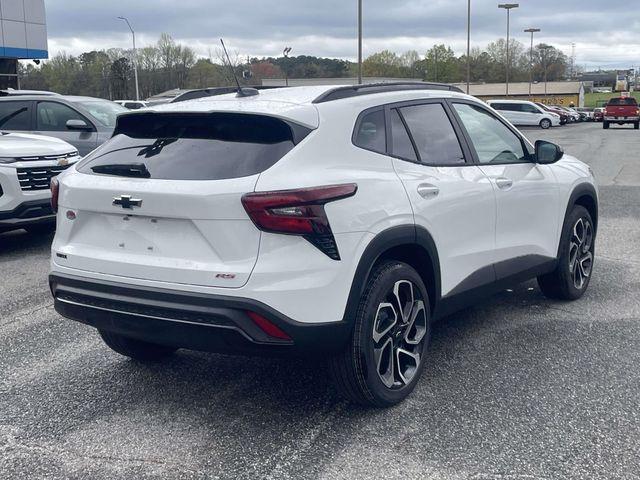 new 2026 Chevrolet Trax car, priced at $26,610