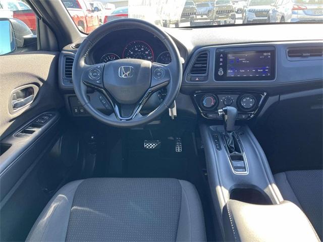 used 2020 Honda HR-V car, priced at $17,950