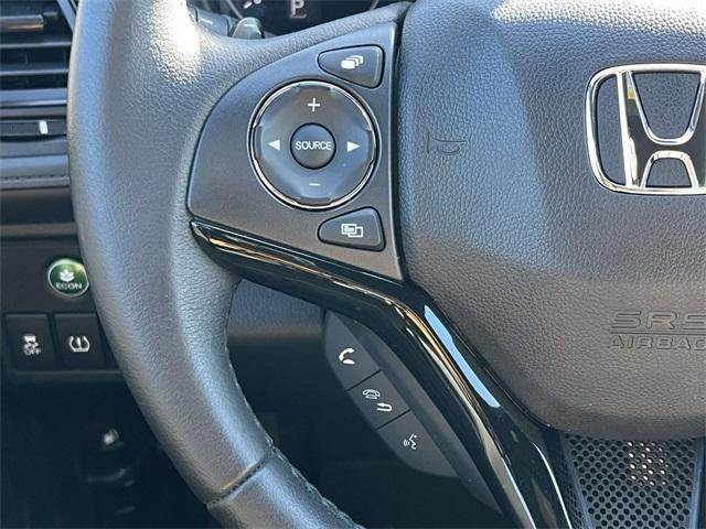 used 2020 Honda HR-V car, priced at $17,950