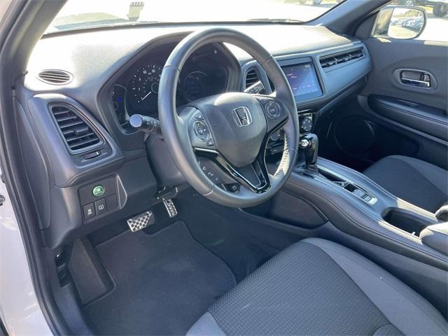 used 2020 Honda HR-V car, priced at $17,950
