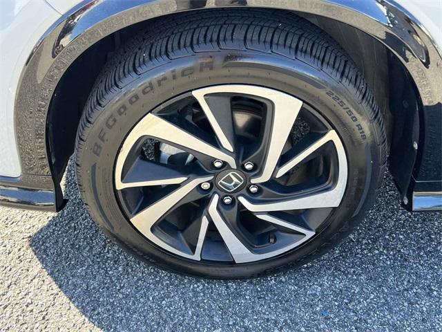 used 2020 Honda HR-V car, priced at $17,950