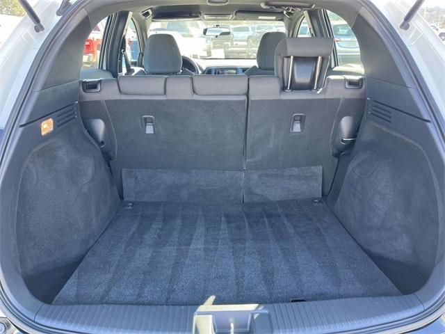 used 2020 Honda HR-V car, priced at $17,950