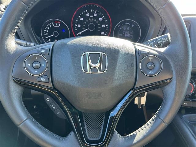 used 2020 Honda HR-V car, priced at $17,950