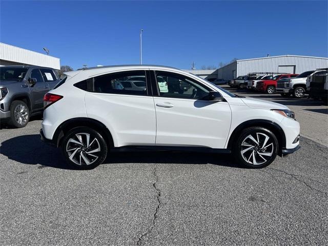 used 2020 Honda HR-V car, priced at $17,950