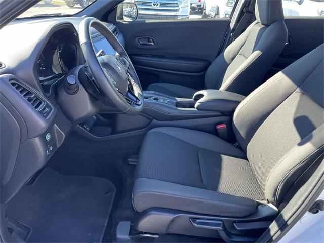 used 2020 Honda HR-V car, priced at $17,950