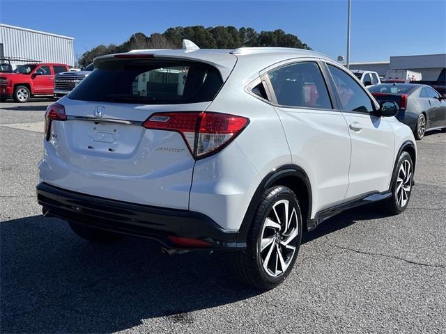 used 2020 Honda HR-V car, priced at $17,950