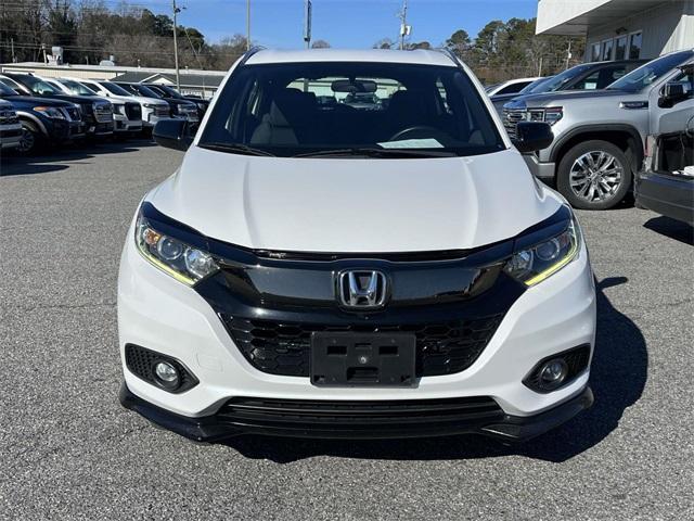 used 2020 Honda HR-V car, priced at $17,950
