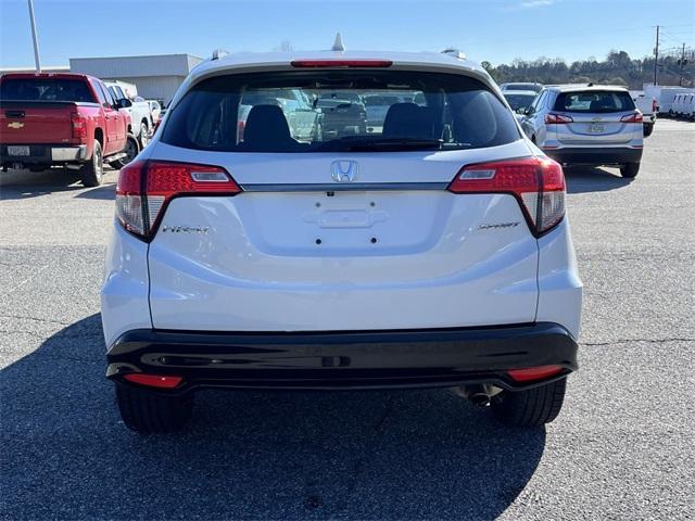 used 2020 Honda HR-V car, priced at $17,950