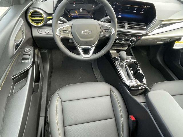 new 2026 Chevrolet Trax car, priced at $24,899