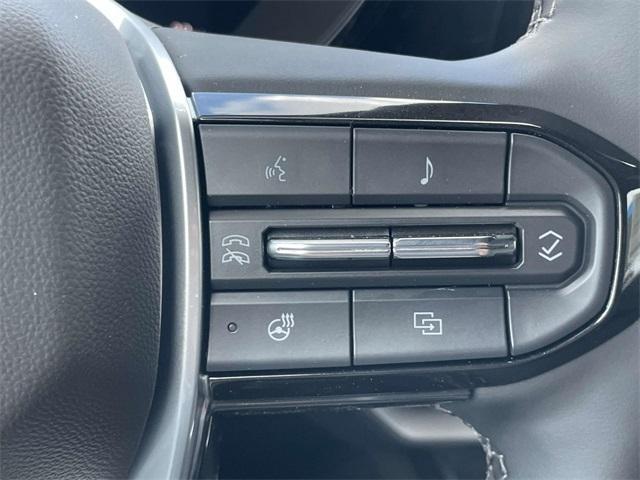 new 2025 Chevrolet Colorado car, priced at $36,034