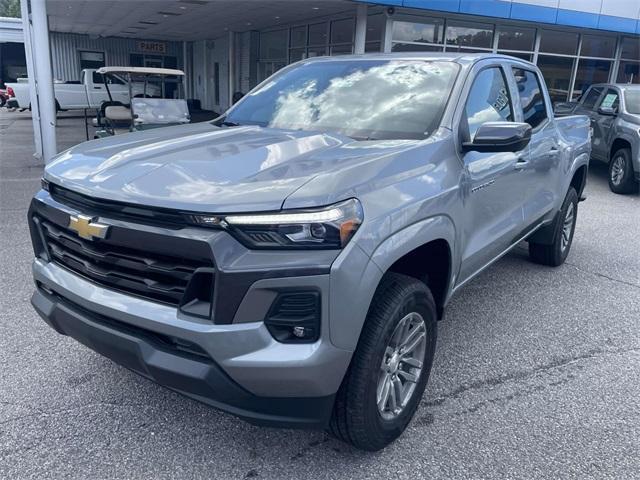 new 2025 Chevrolet Colorado car, priced at $36,034