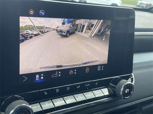 new 2025 Chevrolet Colorado car, priced at $36,034